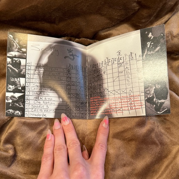 Soulfly - 3 (2002) - Picture 10 of 14